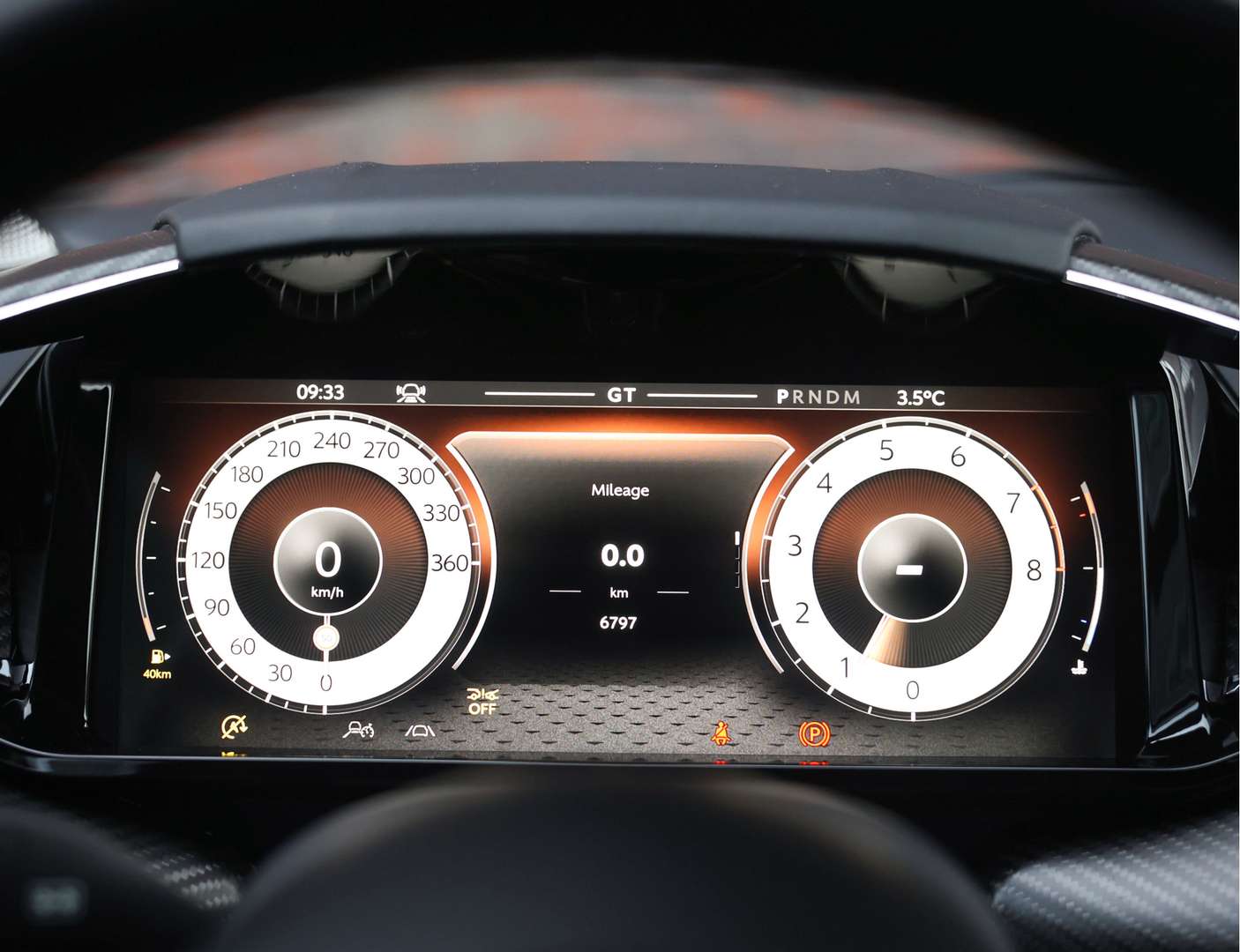 Aston Martin Vanquish Coupé 5.2 V12 Q Epsilon Black - 2024 - Joinsteer - #48