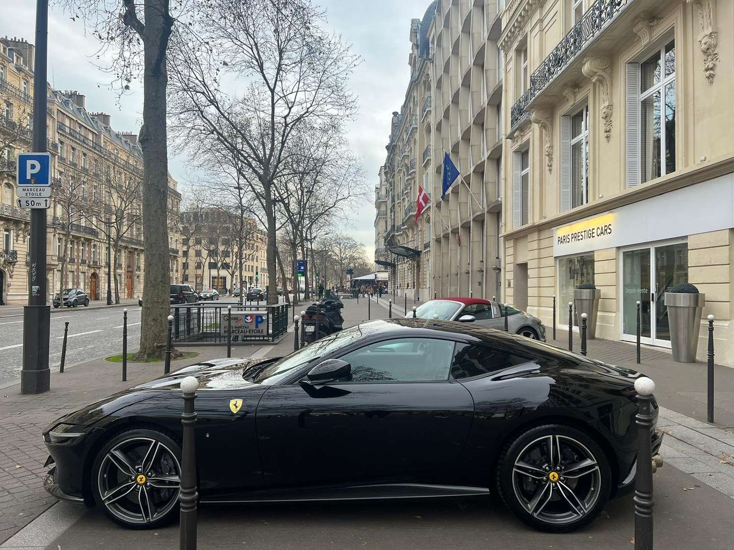 Ferrari Roma - 2020 - Joinsteer - #8