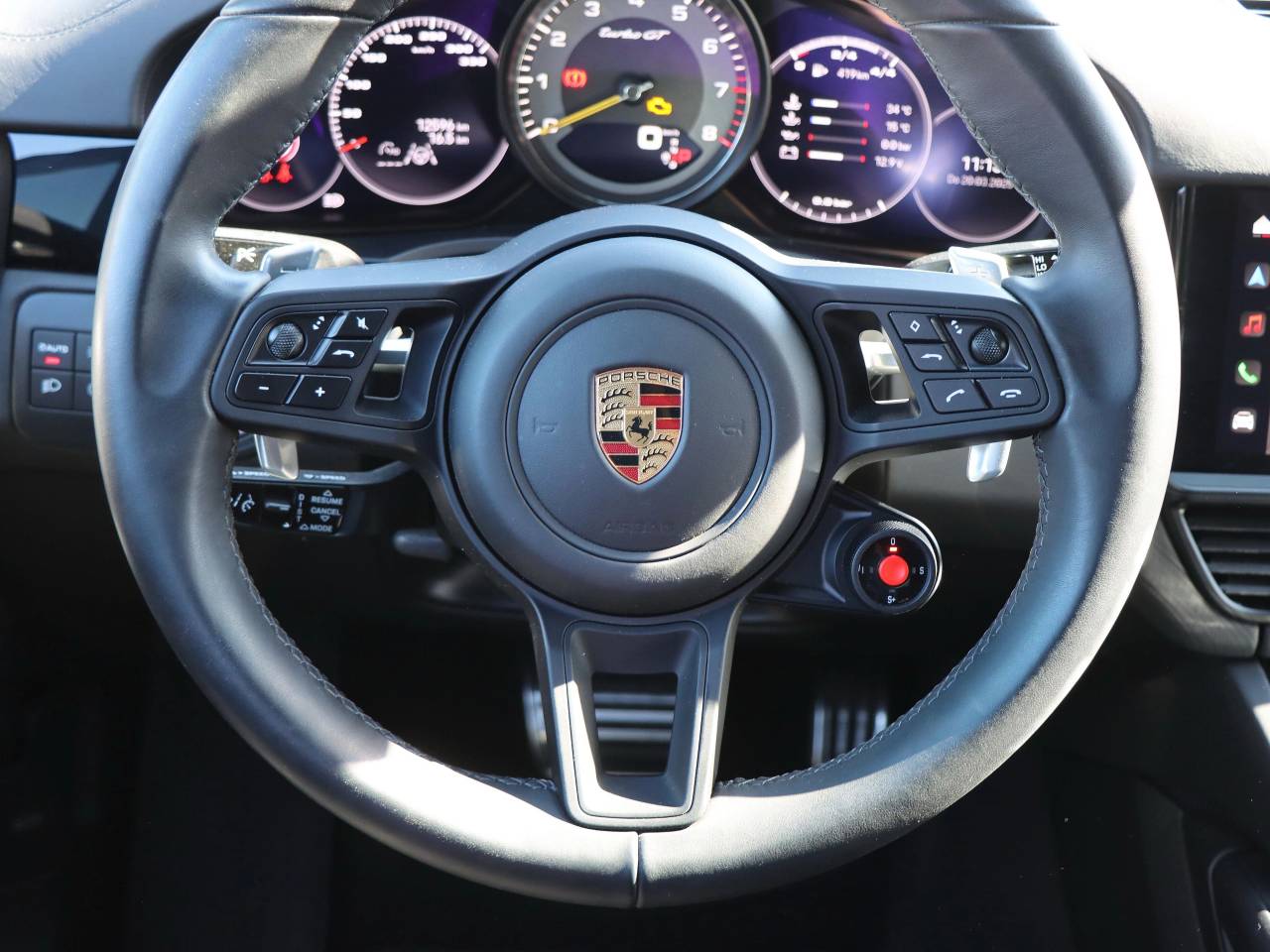 Porsche Cayenne III Turbo GT - 2022 - Joinsteer - #18