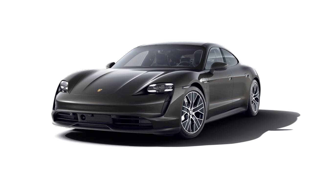 Porsche Taycan - 2021 - Joinsteer - #1