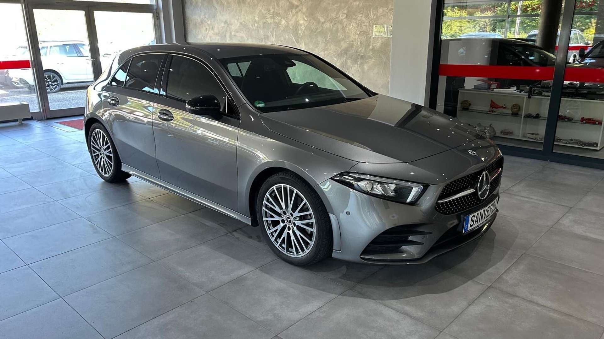 Mercedes Classe A 200 Night Edition - 2022 - Joinsteer - #2