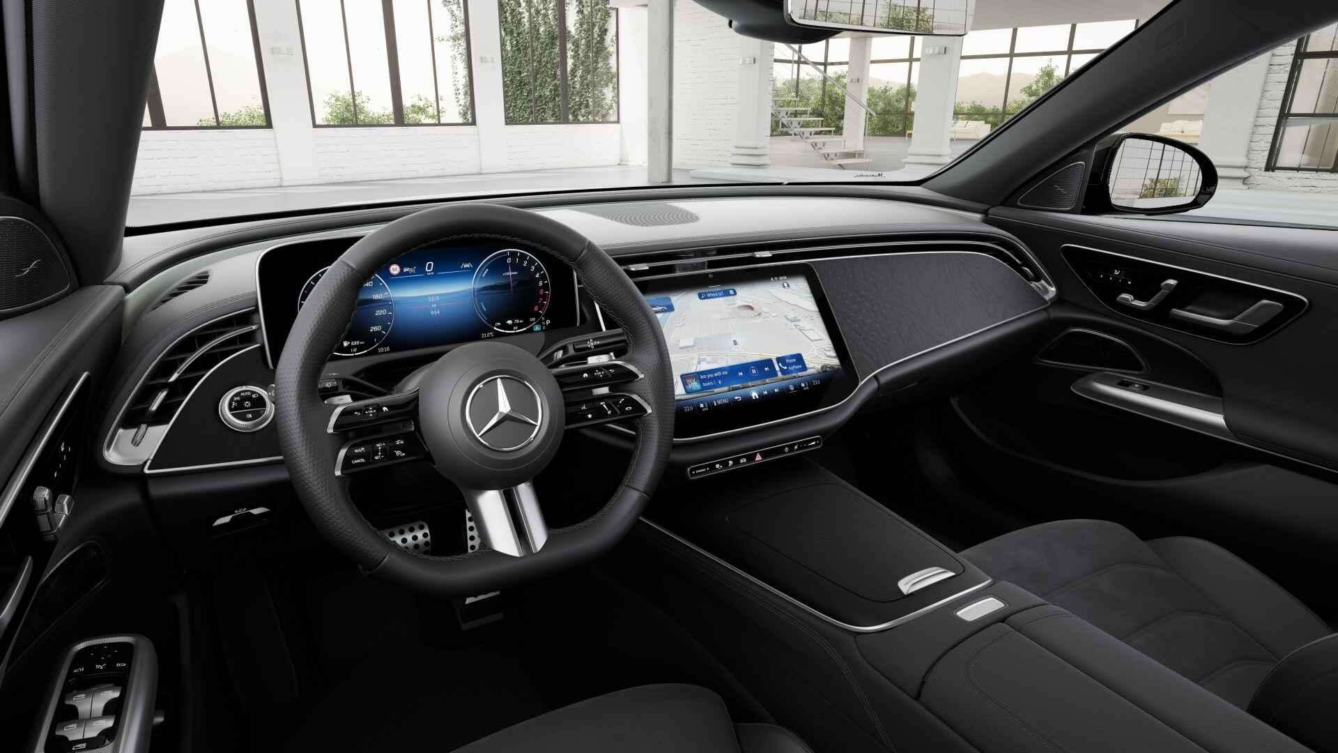 Mercedes Classe E Break 300 AMG Line - 2024 - Joinsteer - #6