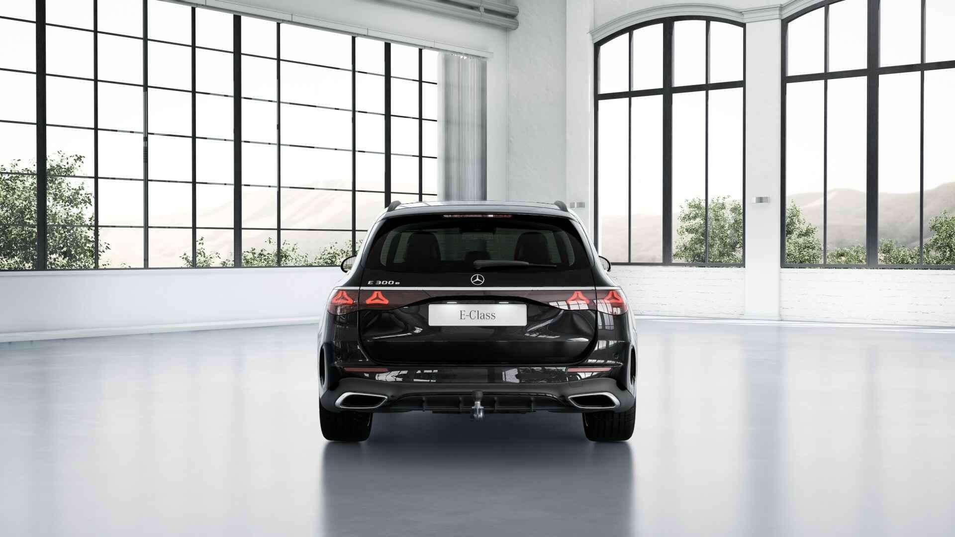 Mercedes Classe E Break 300 AMG Line - 2024 - Joinsteer - #9