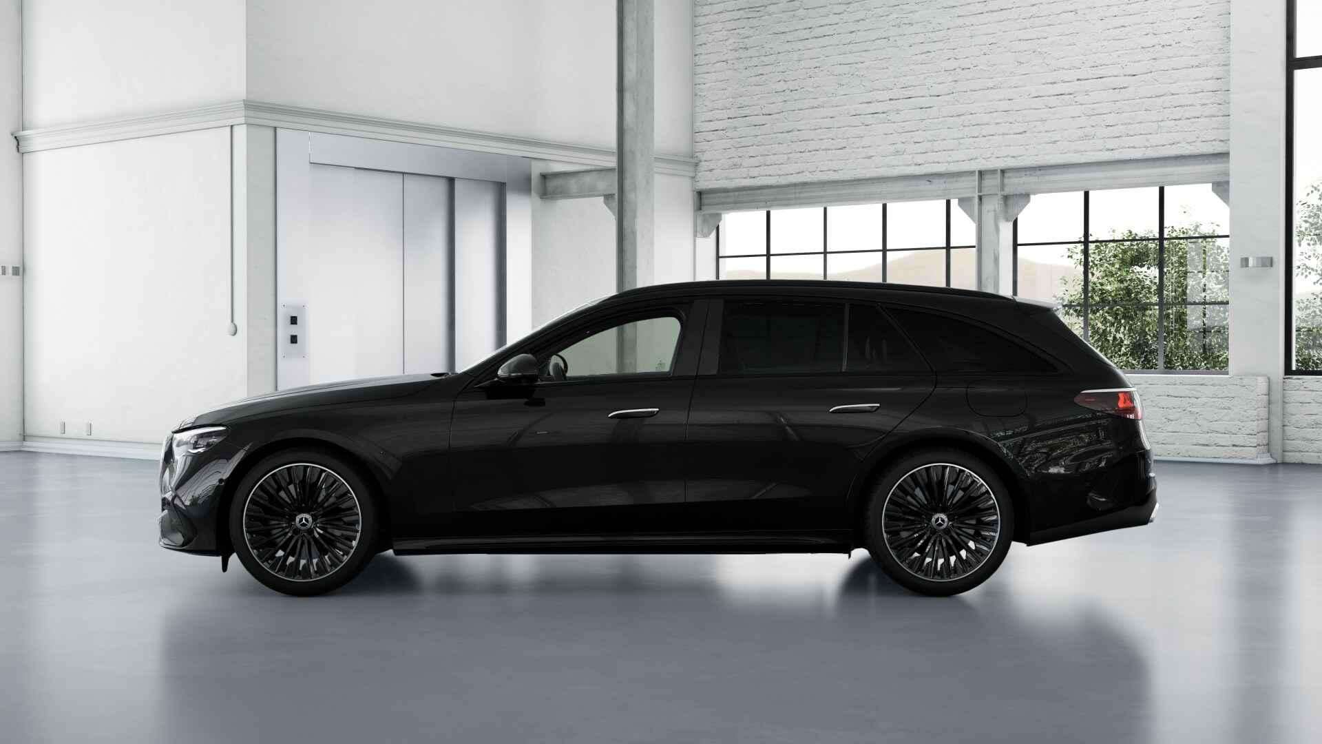 Mercedes Classe E Break 300 AMG Line - 2024 - Joinsteer - #11
