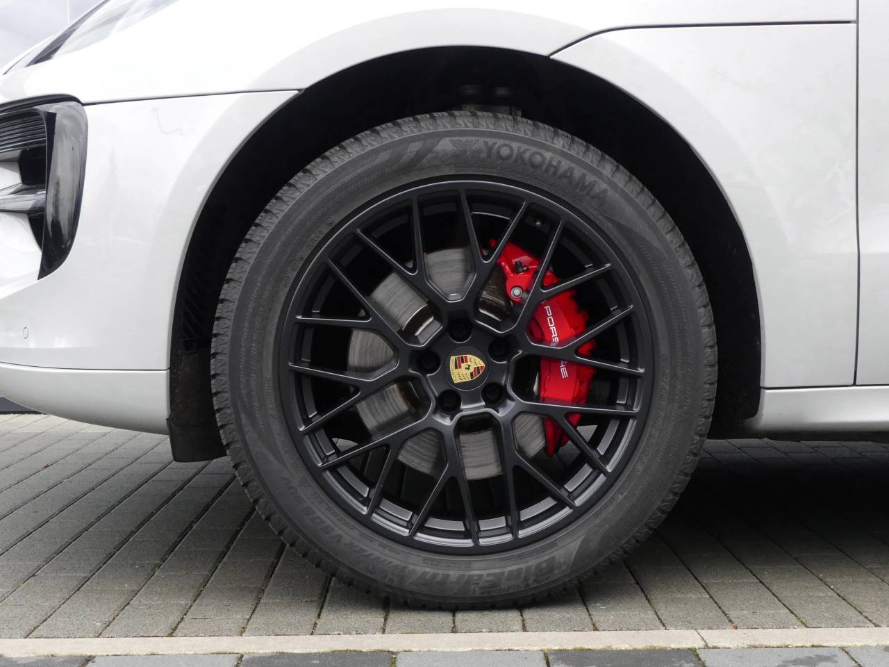 Porsche Macan II GTS - 2020 - Joinsteer - #9
