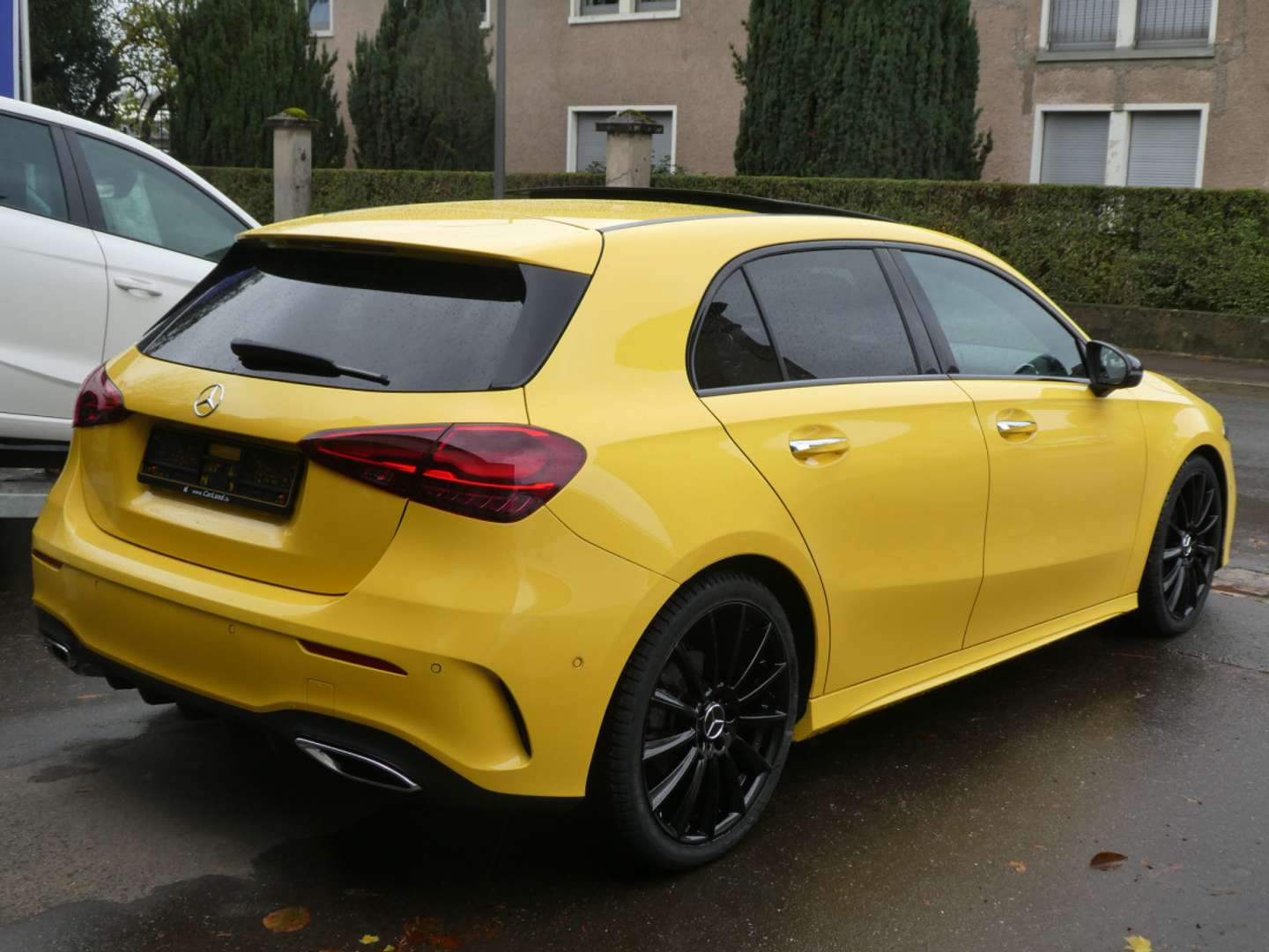 Mercedes Classe A 180 AMG Line - 2023 - Joinsteer - #2