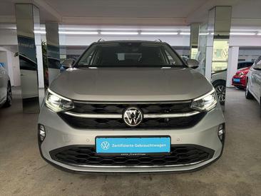 Volkswagen Taigo Style — photo 3