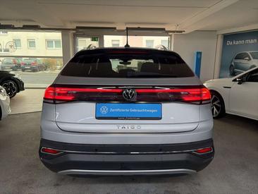 Volkswagen Taigo Style — photo 8