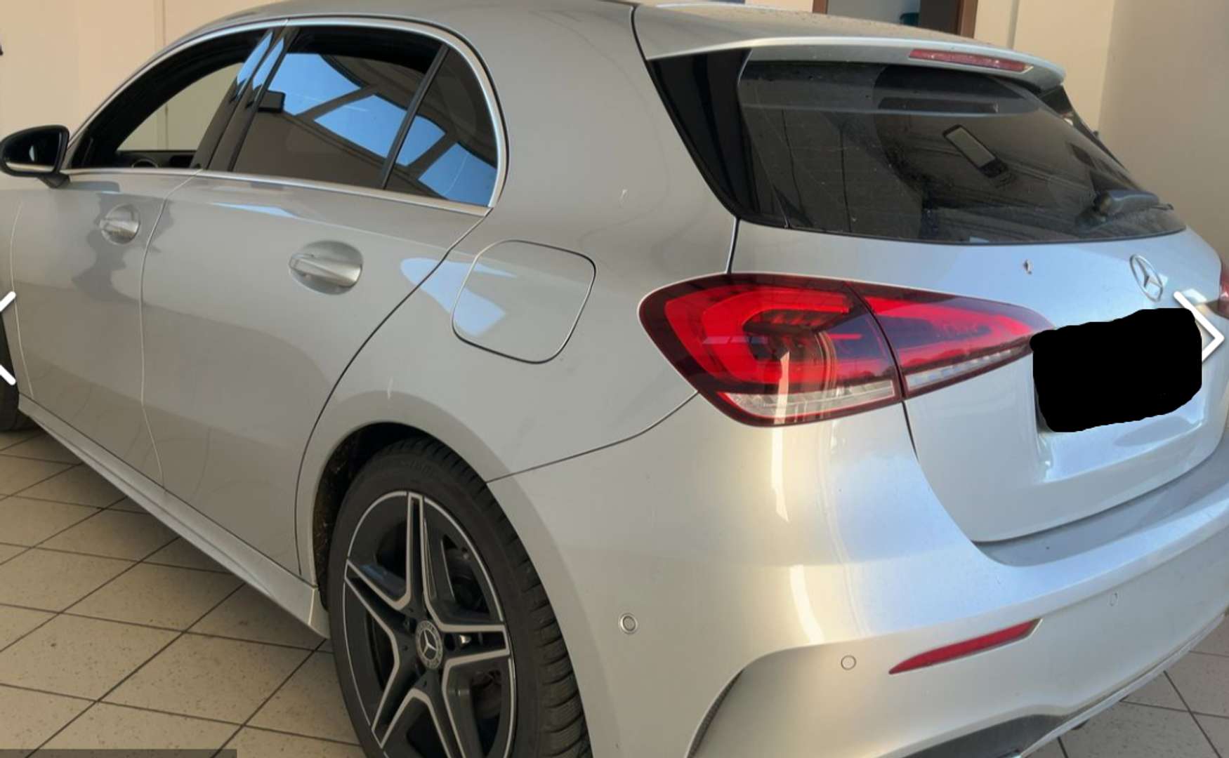 Mercedes Classe A 200 AMG Line - 2022 - Joinsteer - #6