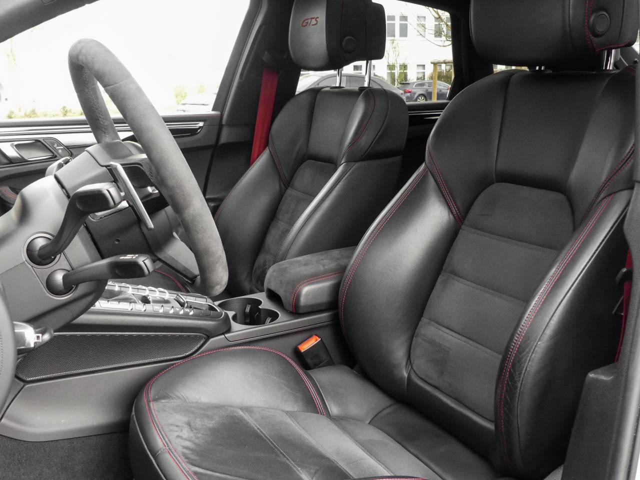 Porsche Macan II GTS - 2020 - Joinsteer - #12