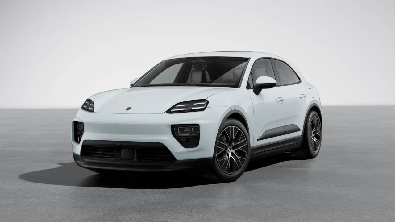Porsche Macan Electrique - 2025 - Joinsteer - #1
