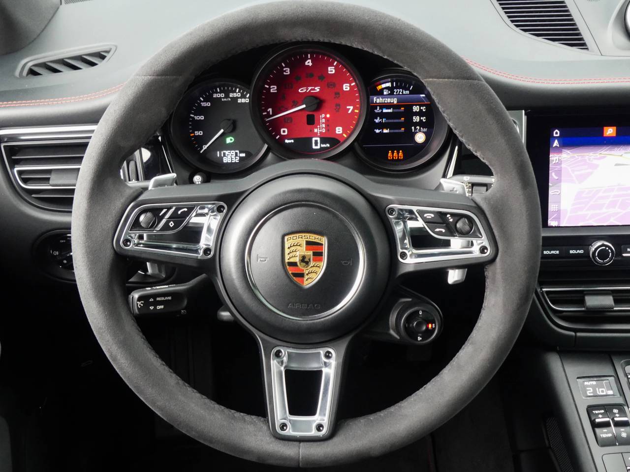 Porsche Macan II GTS - 2020 - Joinsteer - #13