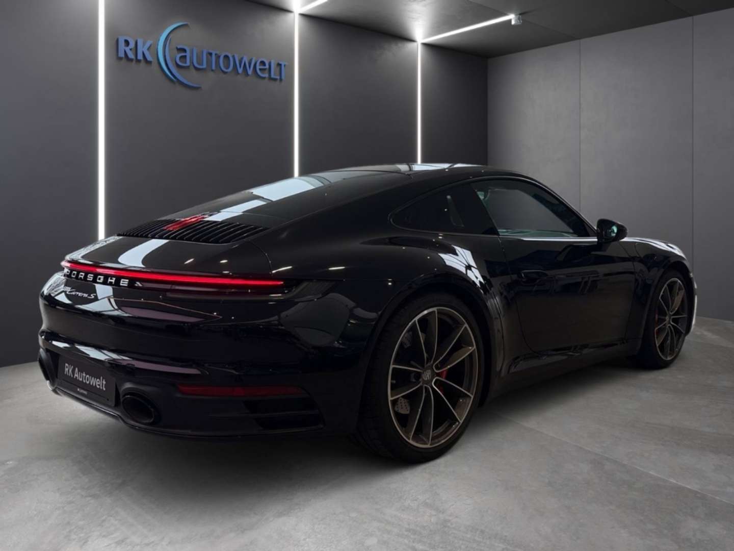 Porsche 911 Carrera S - 2022 - Joinsteer - #3