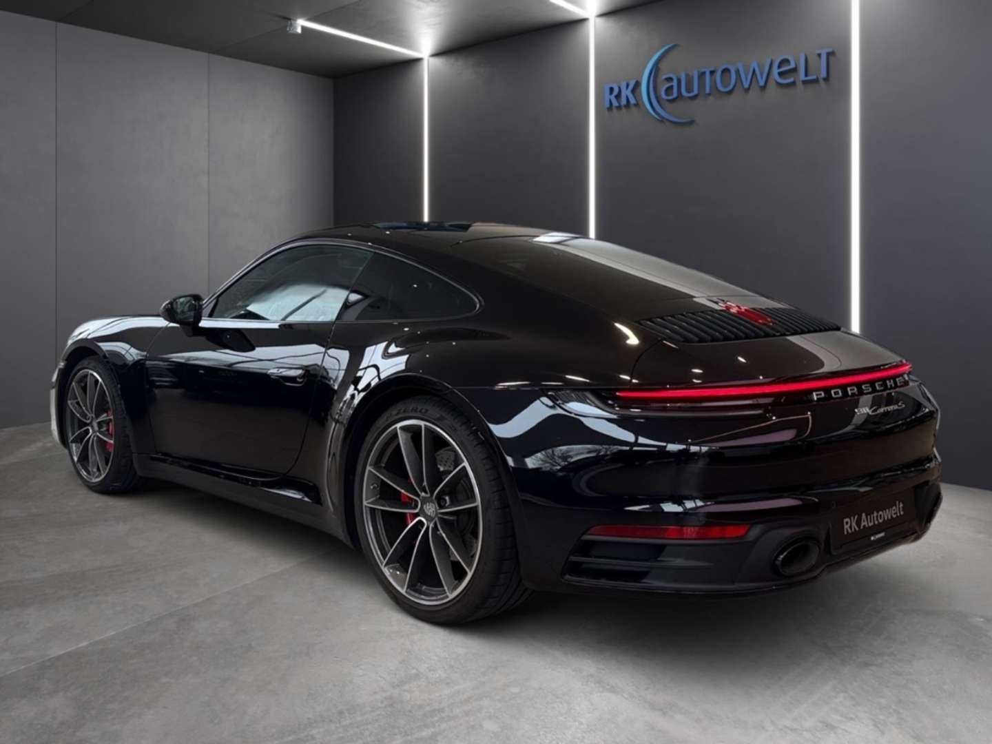 Porsche 911 Carrera S - 2022 - Joinsteer - #4