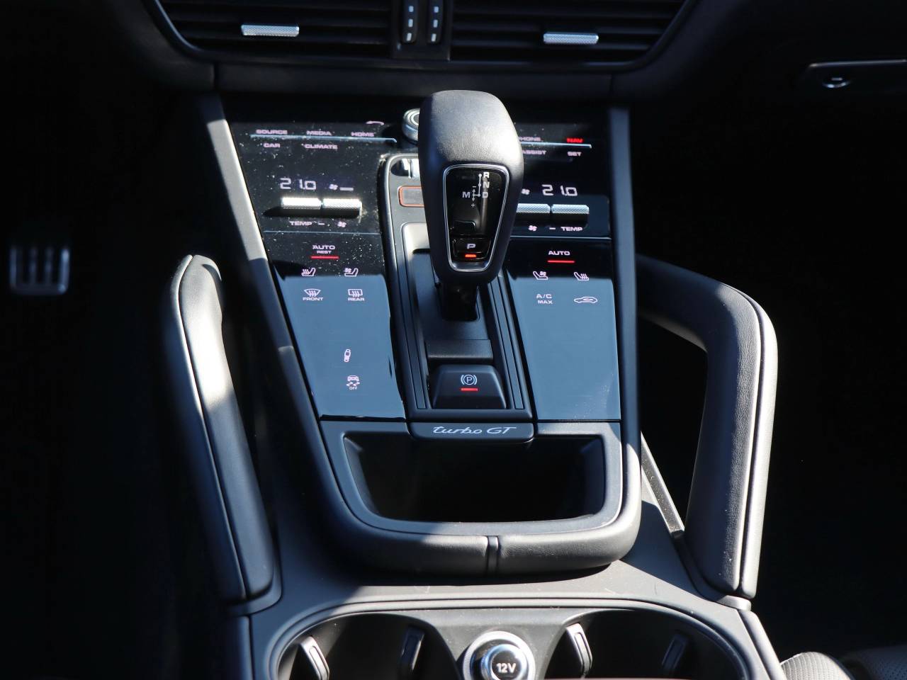 Porsche Cayenne III Turbo GT - 2022 - Joinsteer - #23