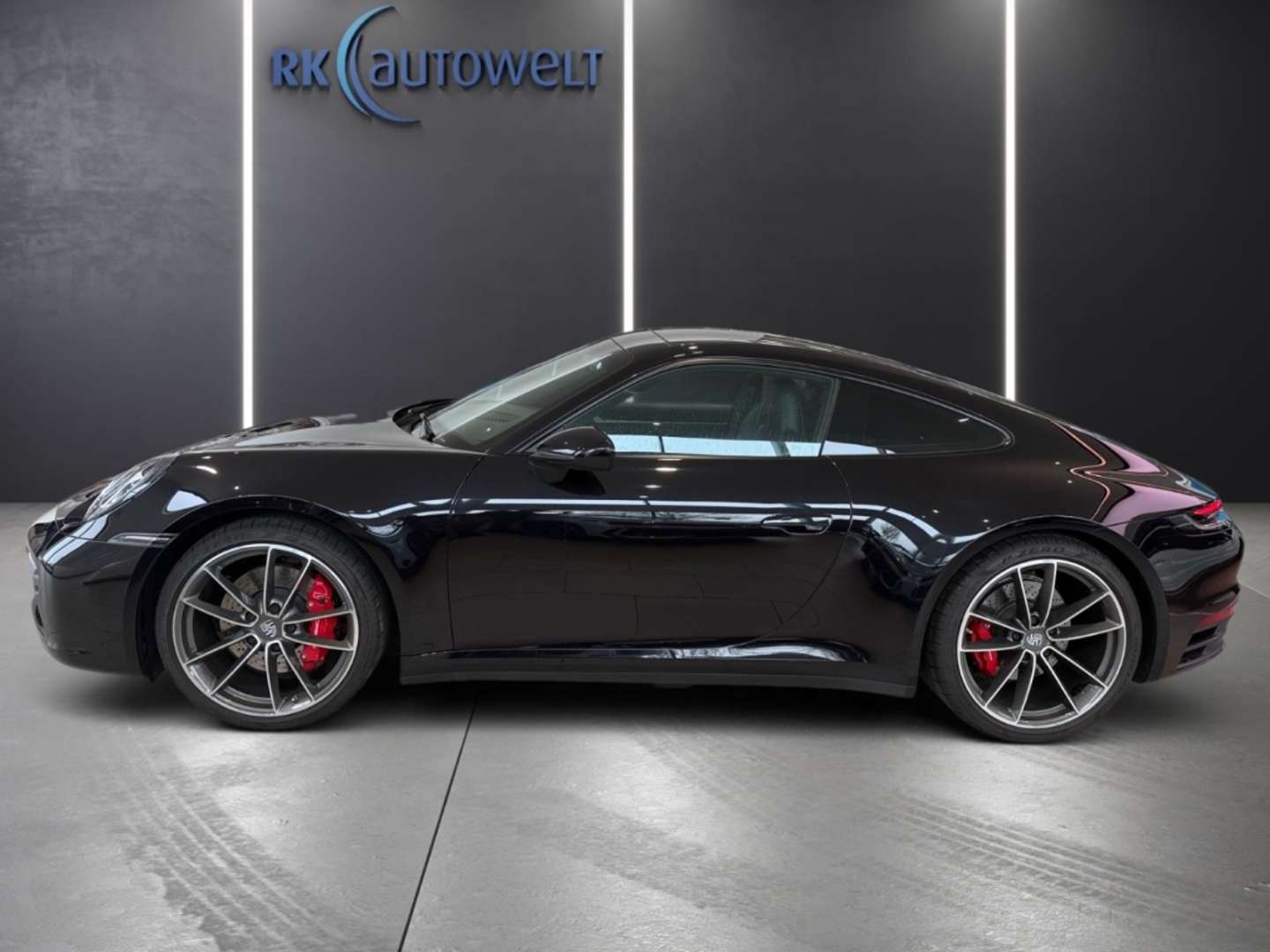 Porsche 911 Carrera S - 2022 - Joinsteer - #5