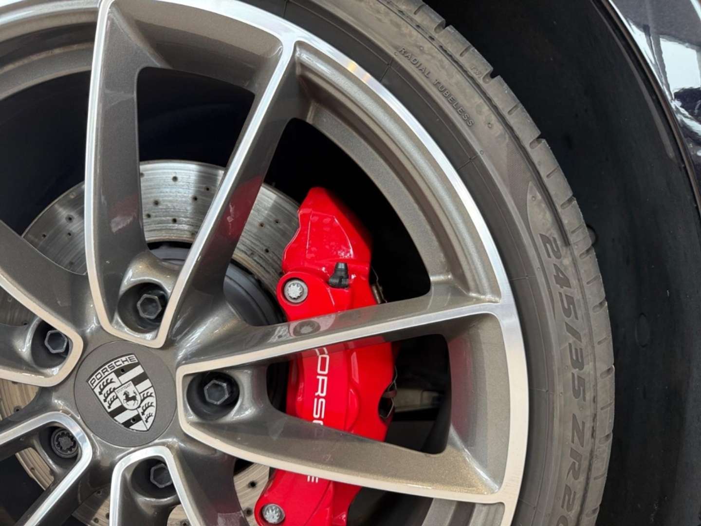 Porsche 911 Carrera S - 2022 - Joinsteer - #6