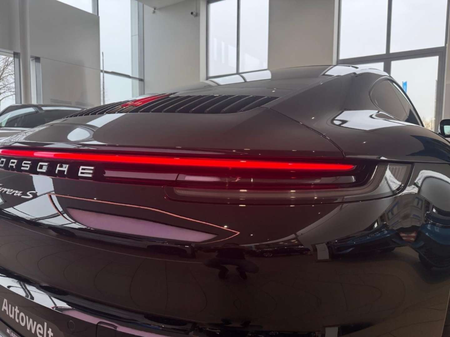 Porsche 911 Carrera S - 2022 - Joinsteer - #8