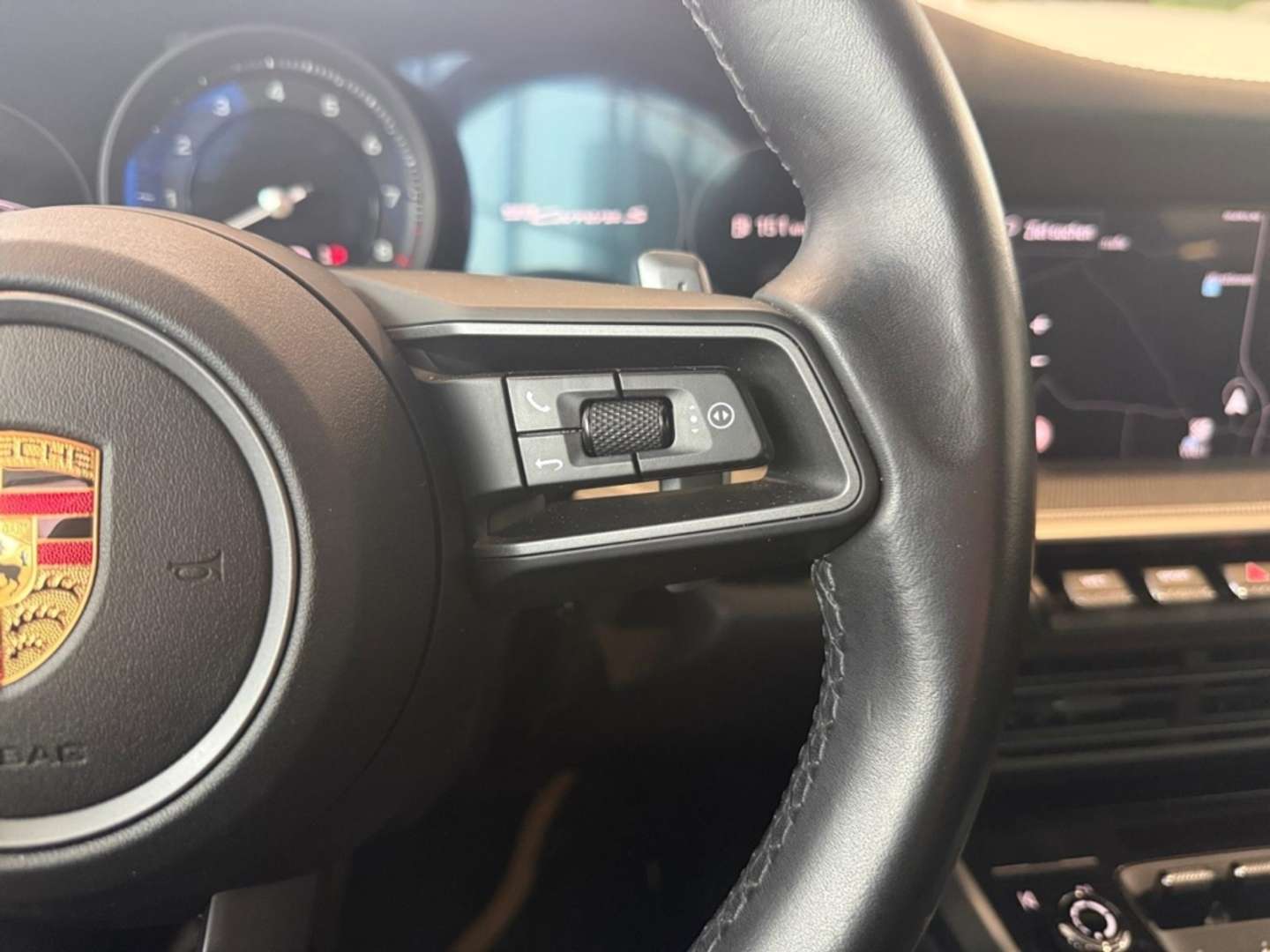 Porsche 911 Carrera S - 2022 - Joinsteer - #22