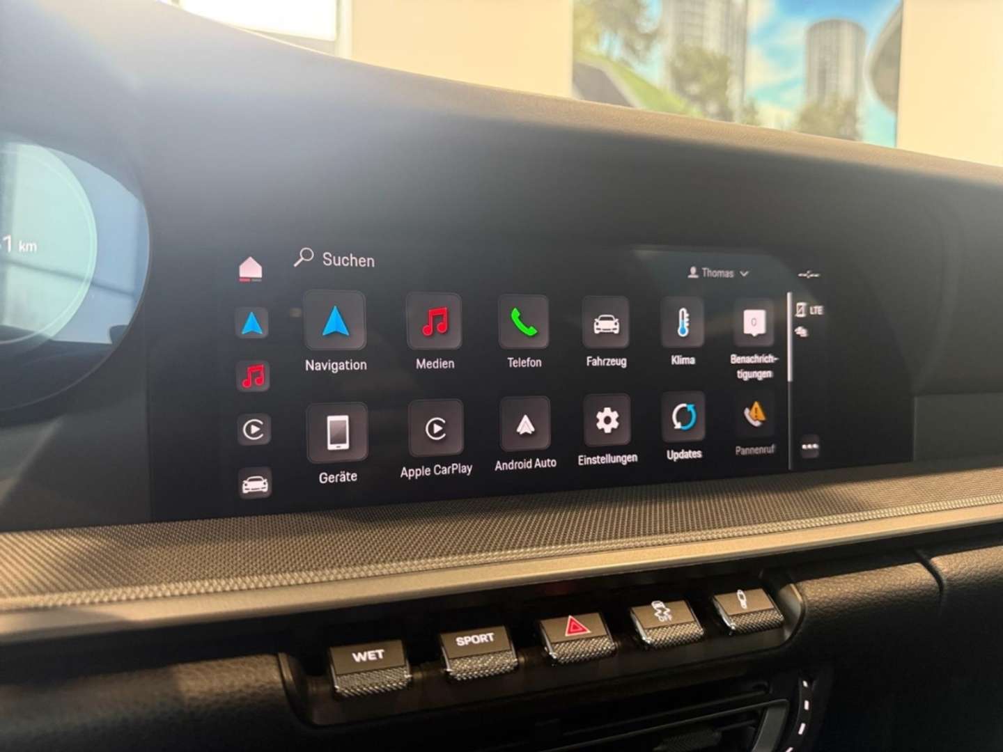 Porsche 911 Carrera S - 2022 - Joinsteer - #25