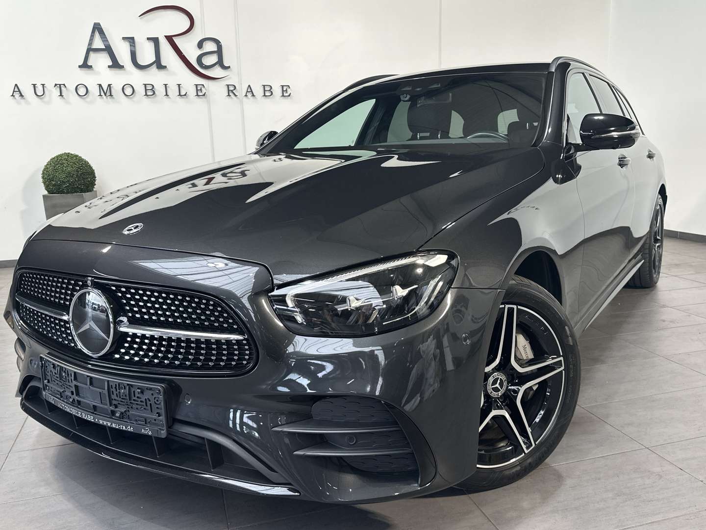 Mercedes Classe E 300 AMG Line - 2022 - Joinsteer - #2