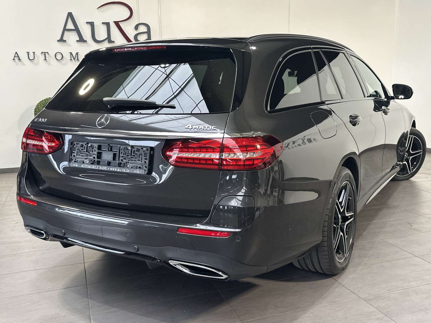Mercedes Classe E 300 AMG Line - 2022 - Joinsteer - #3