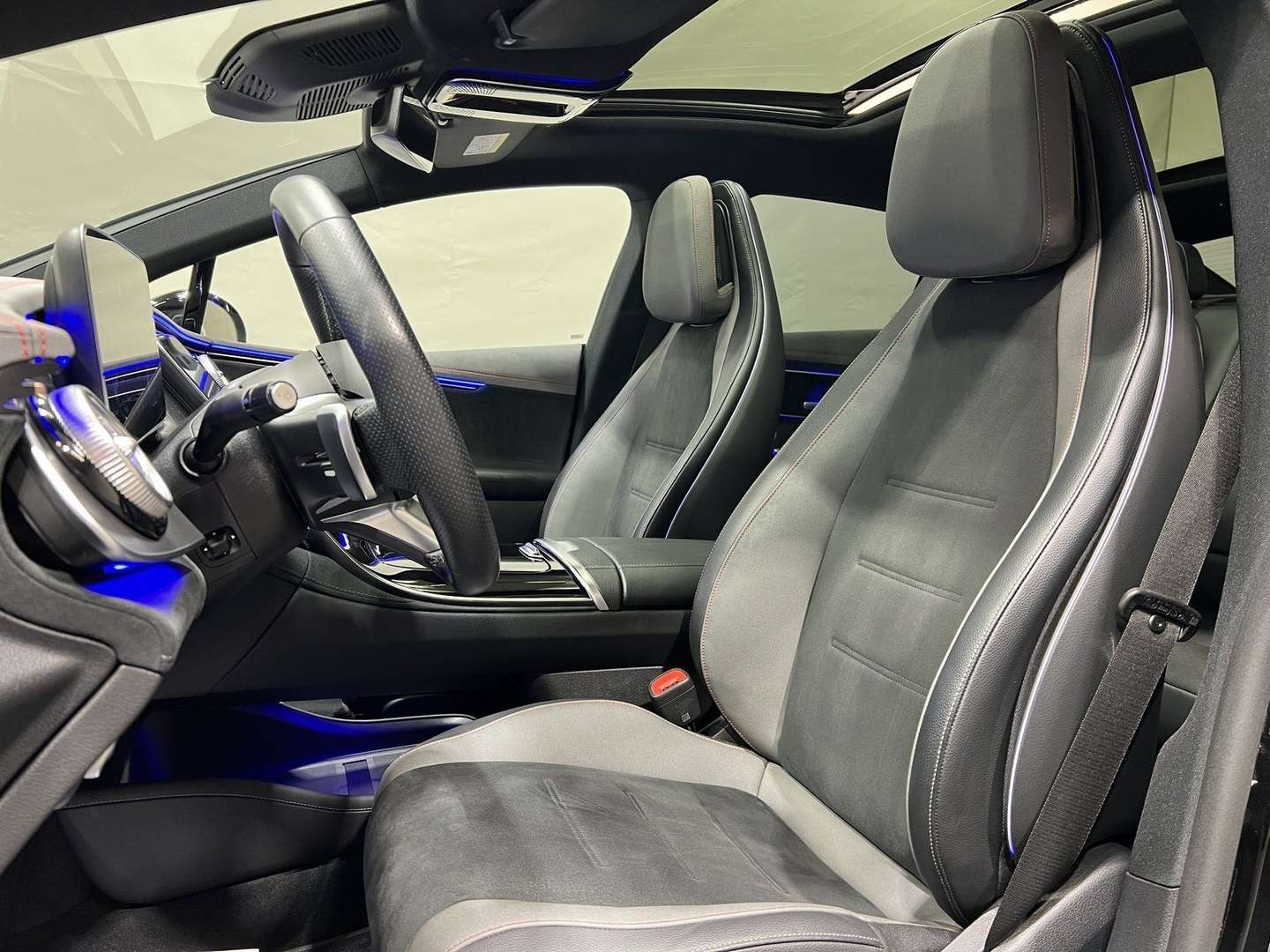 Mercedes EQE 350 AMG Line - 2024 - Joinsteer - #3