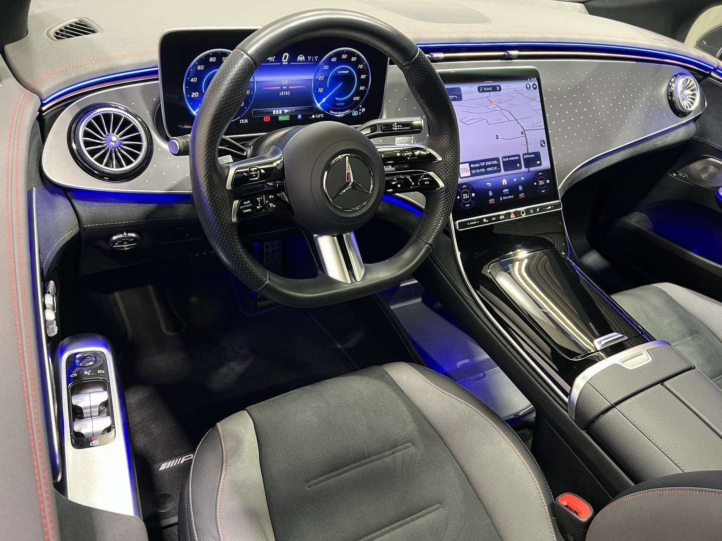 Mercedes EQE 350 AMG Line - 2024 - Joinsteer - #4