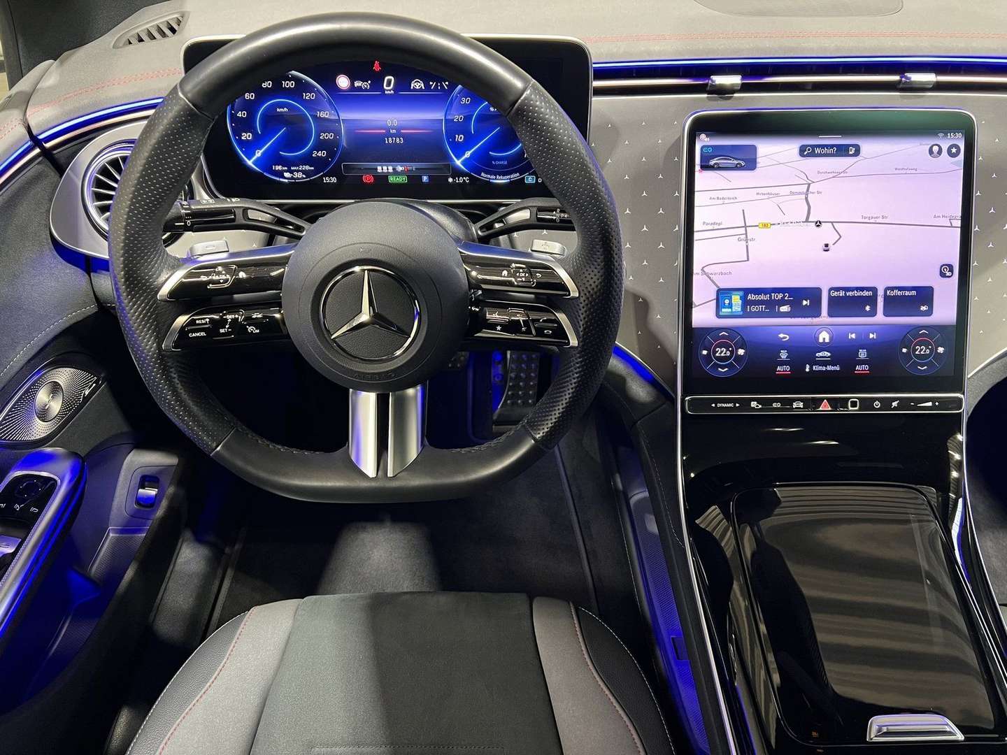 Mercedes EQE 350 AMG Line - 2024 - Joinsteer - #6