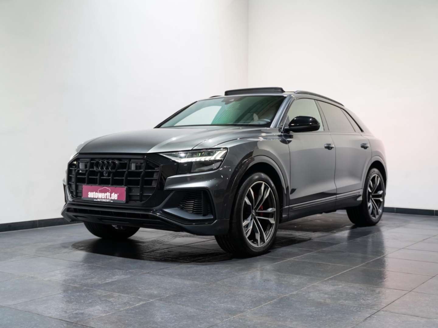 Audi SQ8 Black Edition 40 TDI - 2019 - Joinsteer - #1