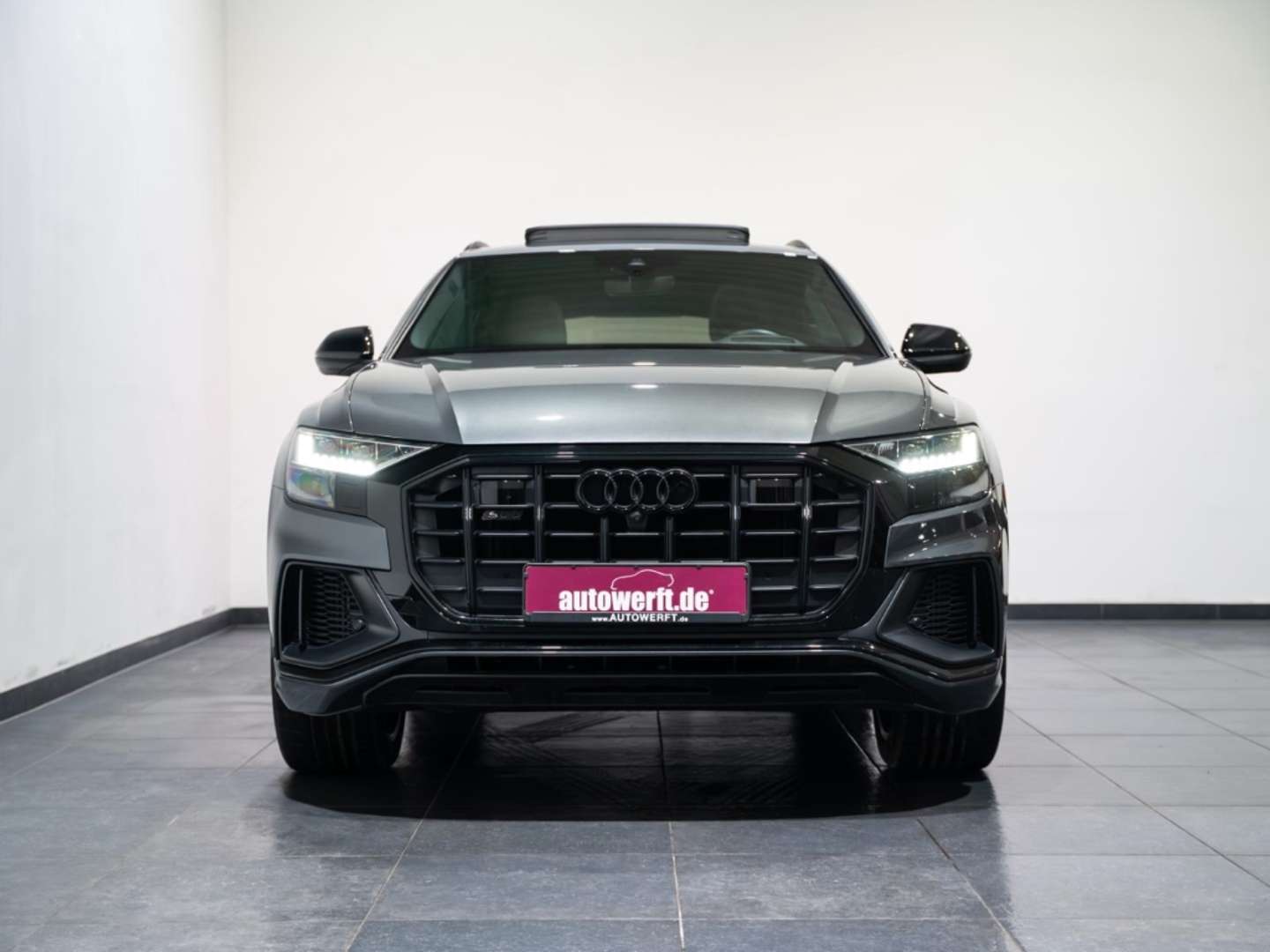 Audi SQ8 Black Edition 40 TDI - 2019 - Joinsteer - #2