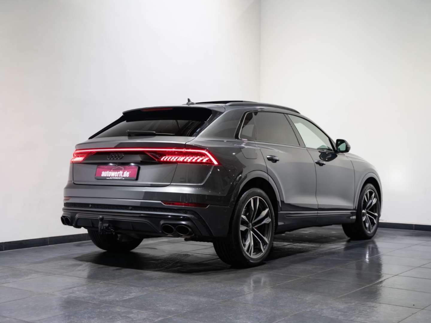 Audi SQ8 Black Edition 40 TDI - 2019 - Joinsteer - #5