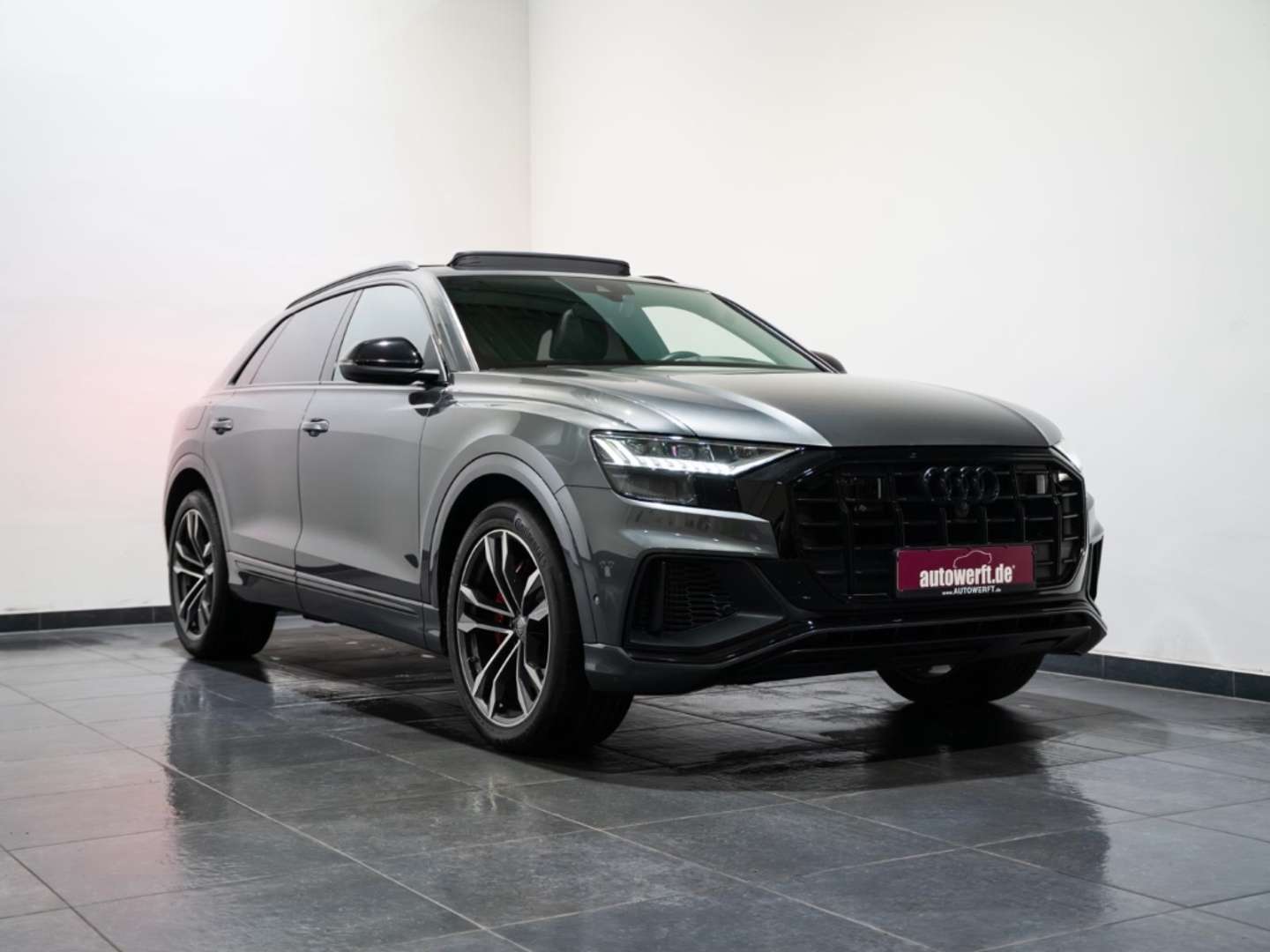 Audi SQ8 Black Edition 40 TDI - 2019 - Joinsteer - #6