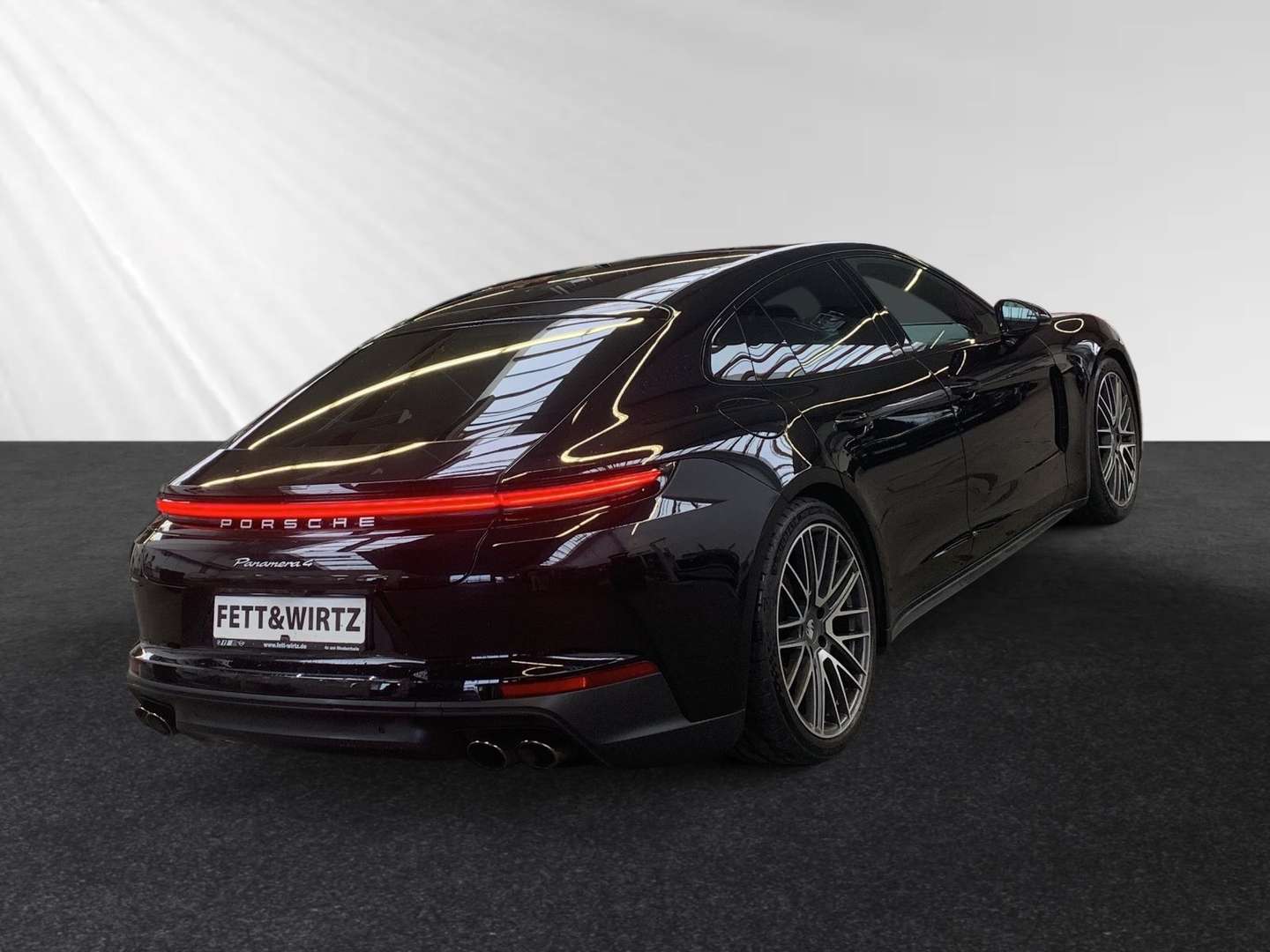 Porsche Panamera II Carrera 4 - 2024 - Joinsteer - #2