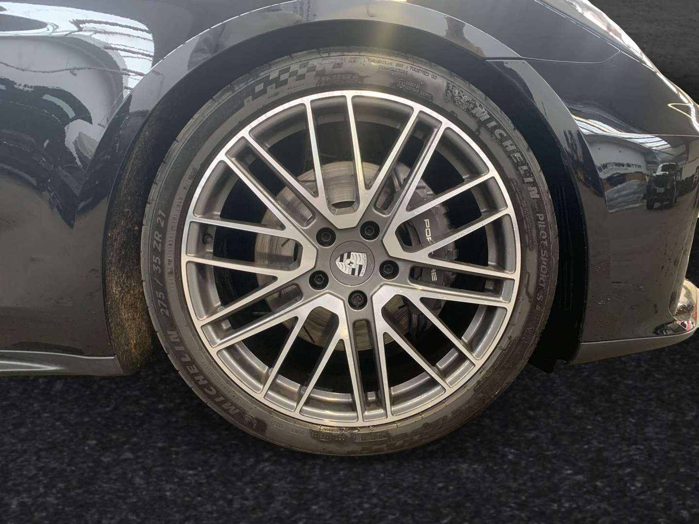 Porsche Panamera II Carrera 4 - 2024 - Joinsteer - #3