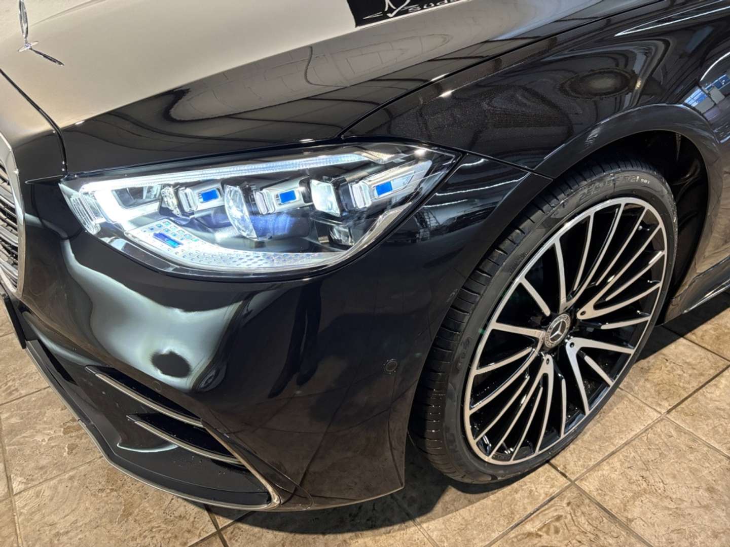 Mercedes Classe S 350 AMG Line - 2026 - Joinsteer - #3