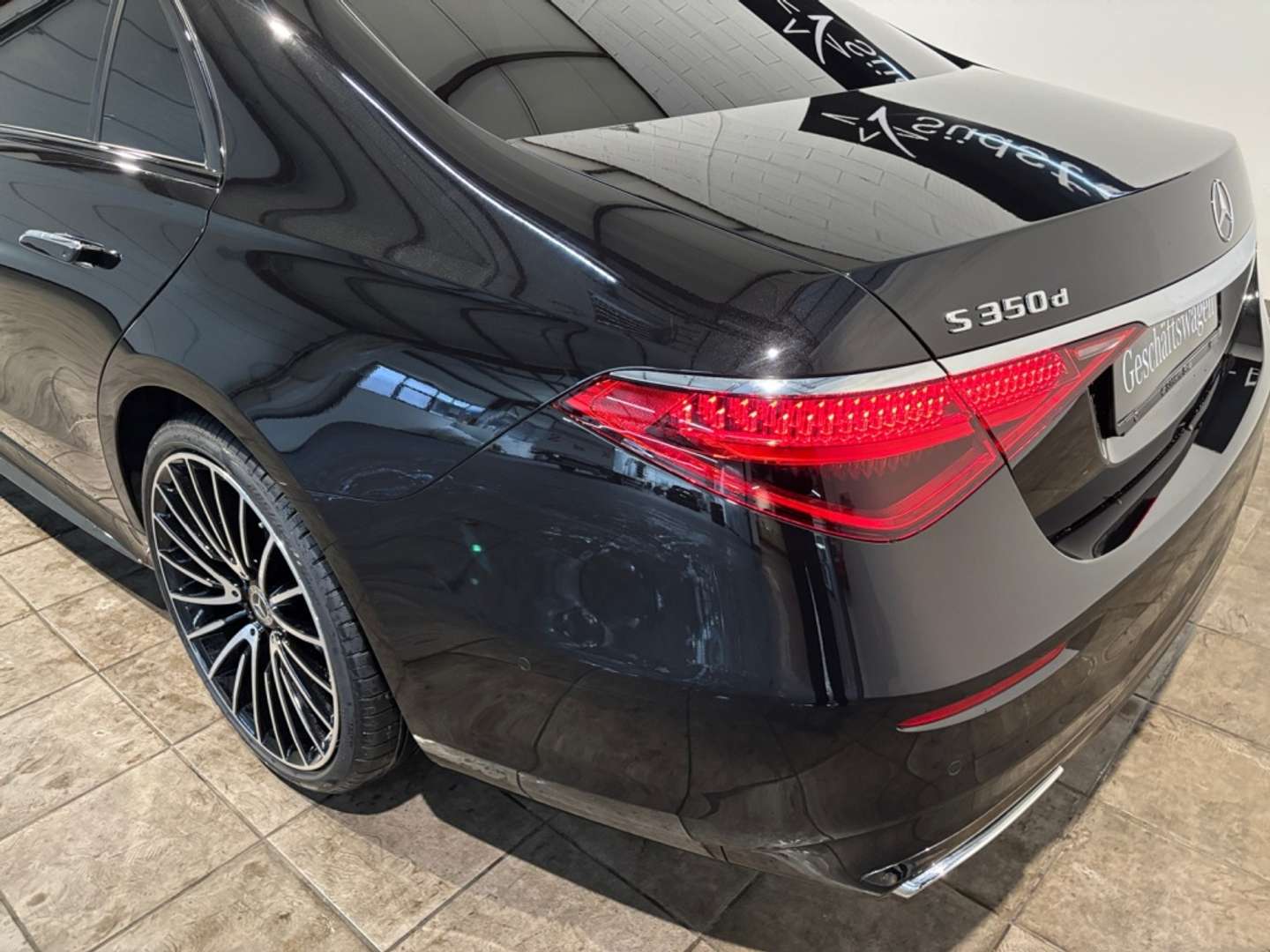 Mercedes Classe S 350 AMG Line - 2026 - Joinsteer - #4