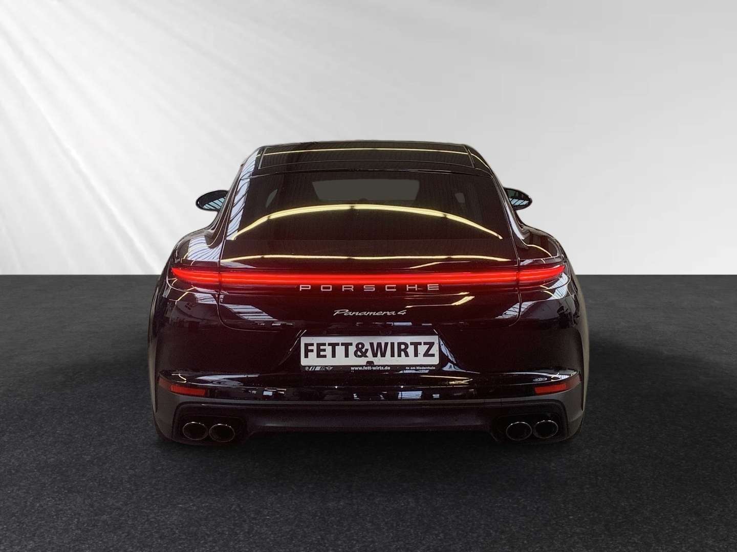 Porsche Panamera II Carrera 4 - 2024 - Joinsteer - #5