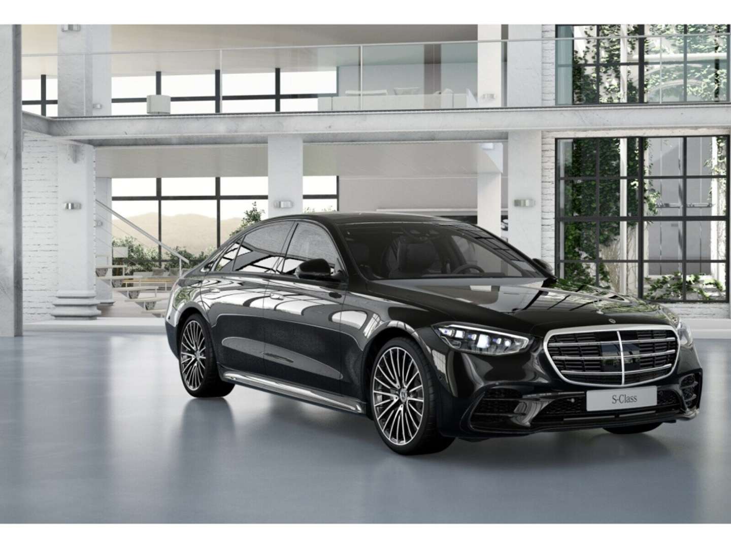 Mercedes Classe S 350 Night Edition - 2026 - Joinsteer - #2