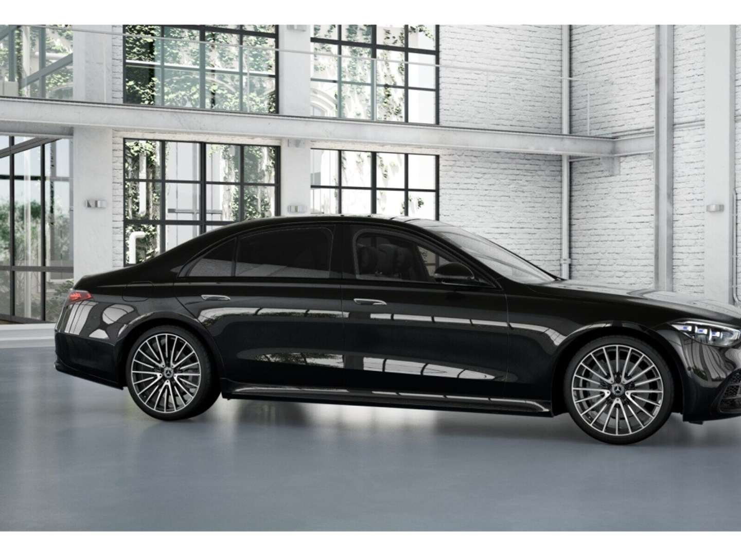 Mercedes Classe S 350 Night Edition - 2026 - Joinsteer - #4