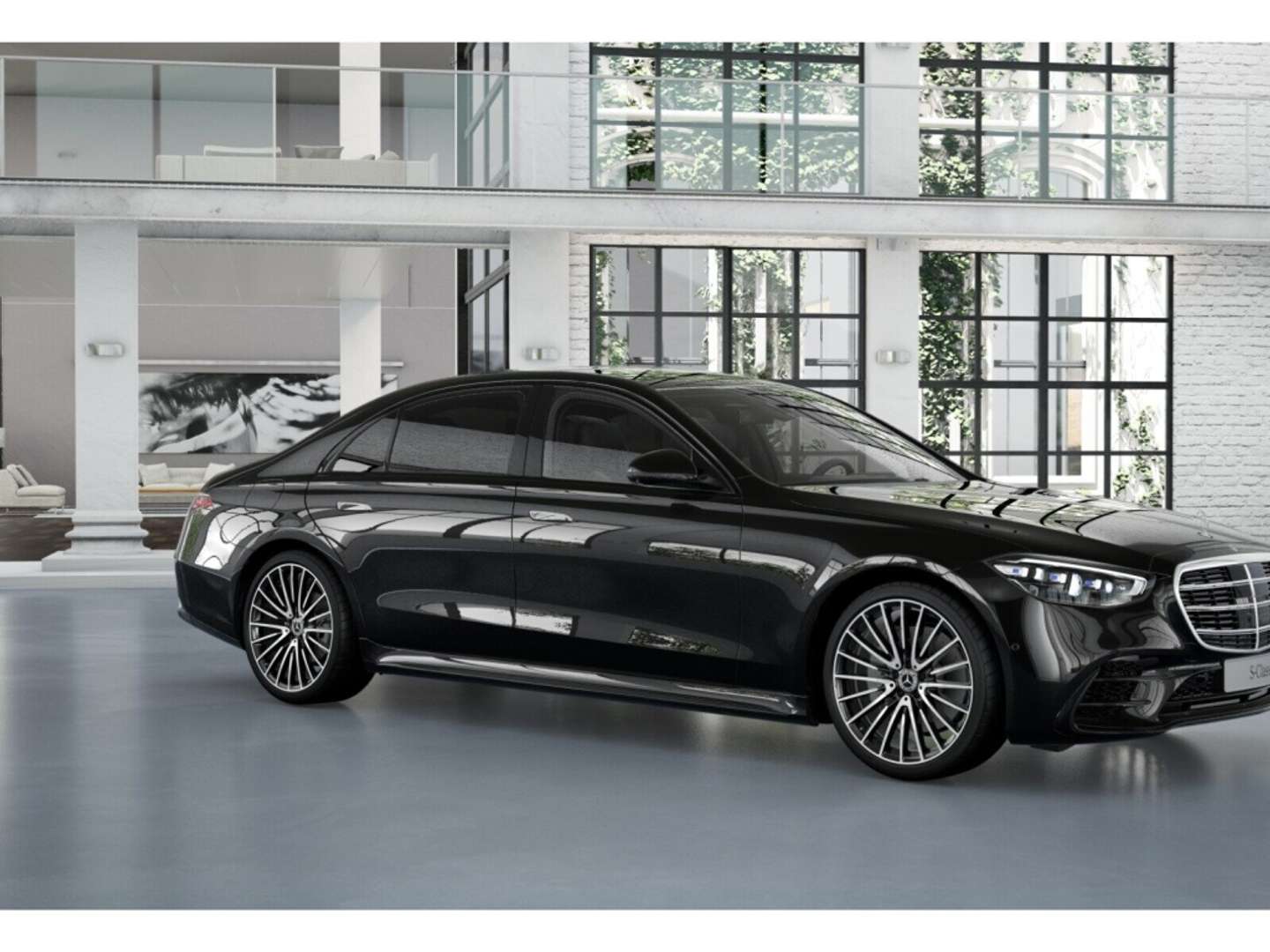 Mercedes Classe S 350 AMG Line - 2026 - Joinsteer - #3