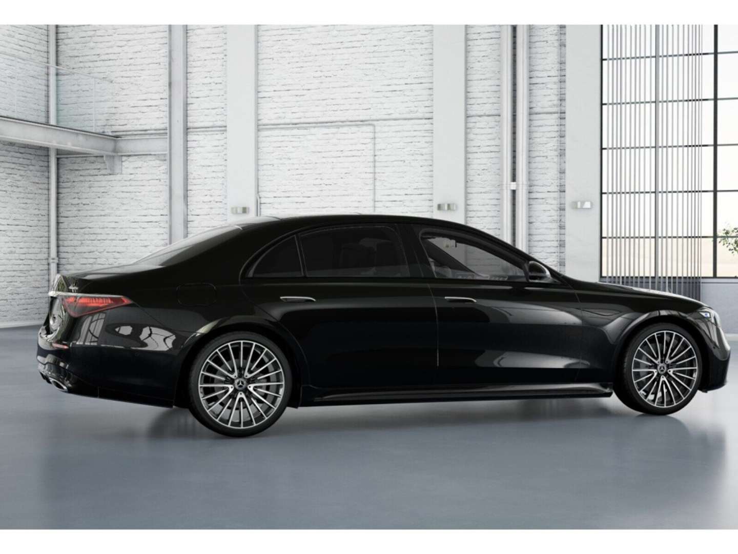 Mercedes Classe S 350 AMG Line - 2026 - Joinsteer - #5