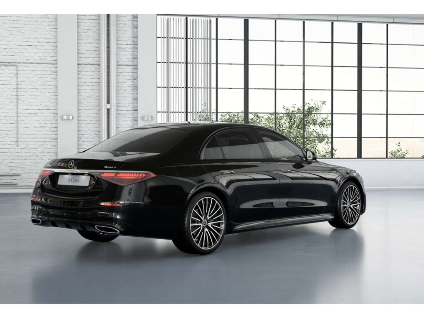 Mercedes Classe S 350 AMG Line - 2026 - Joinsteer - #6