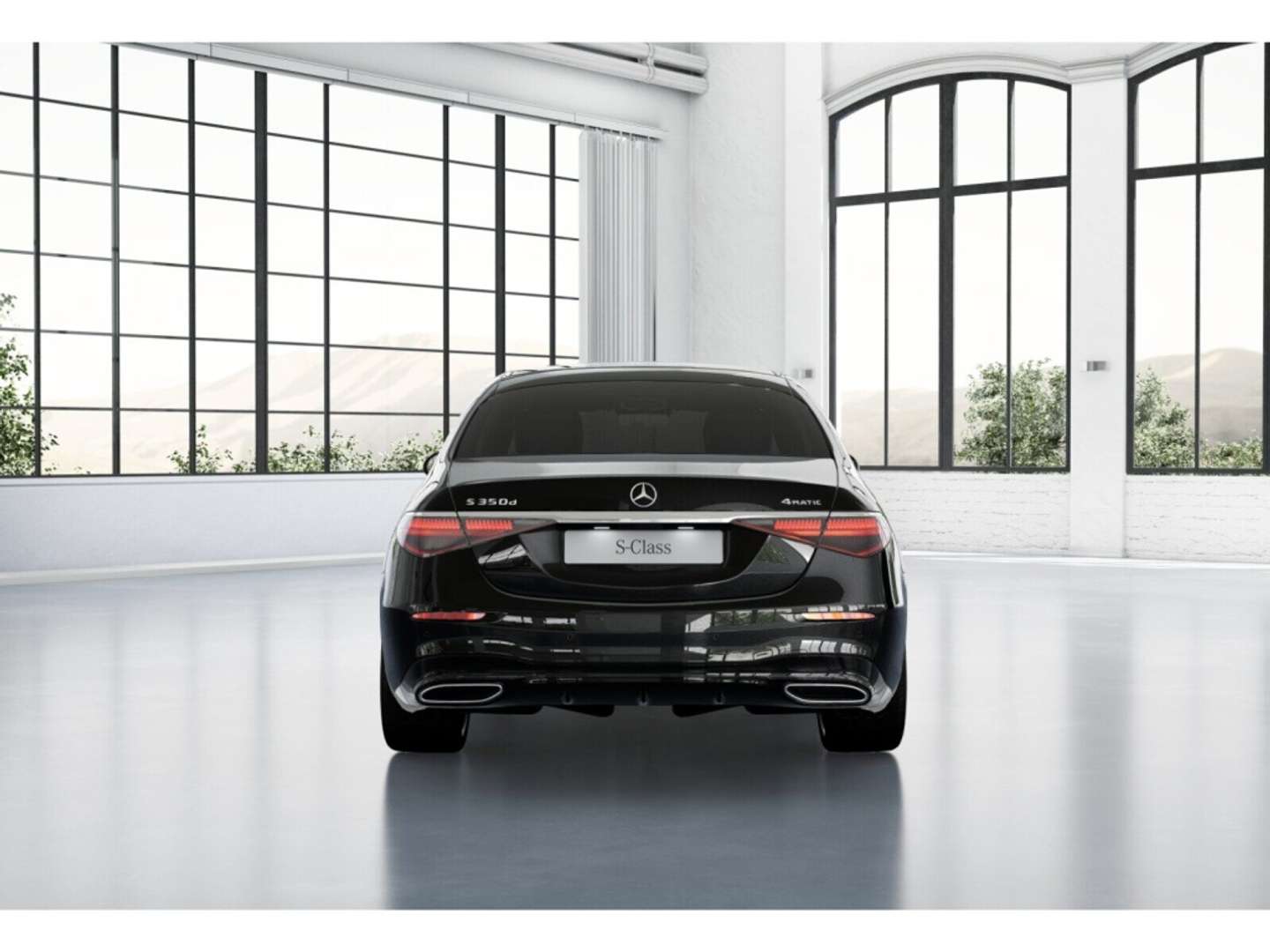 Mercedes Classe S 350 AMG Line - 2026 - Joinsteer - #7