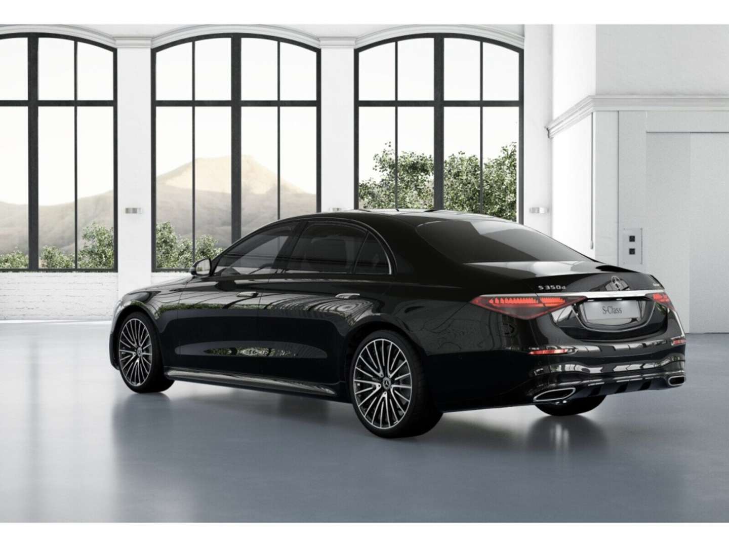 Mercedes Classe S 350 AMG Line - 2026 - Joinsteer - #8