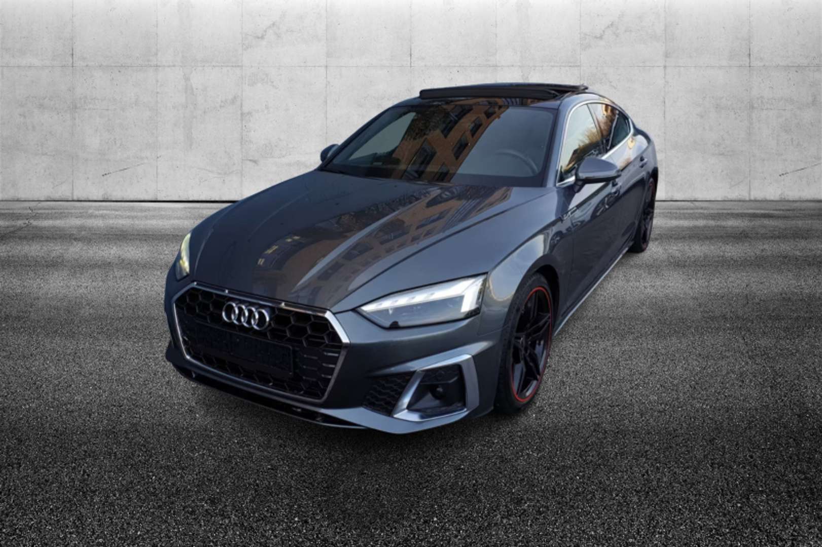 Audi A5 Sportback S Line Edition 40 TFSI - 2023 - Joinsteer - #1