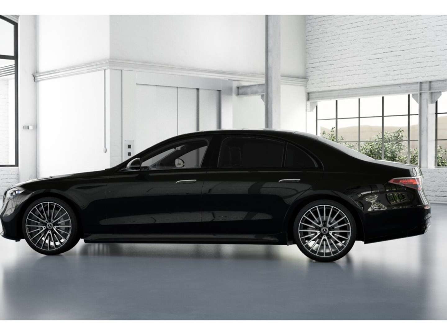 Mercedes Classe S 350 AMG Line - 2026 - Joinsteer - #9