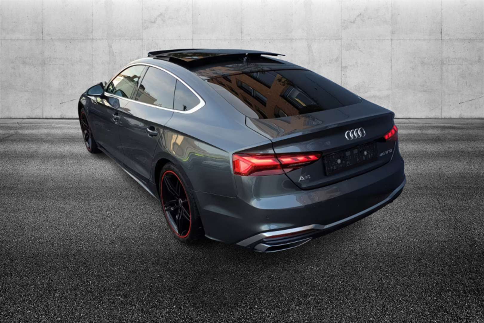 Audi A5 Sportback S Line Edition 40 TFSI - 2023 - Joinsteer - #4
