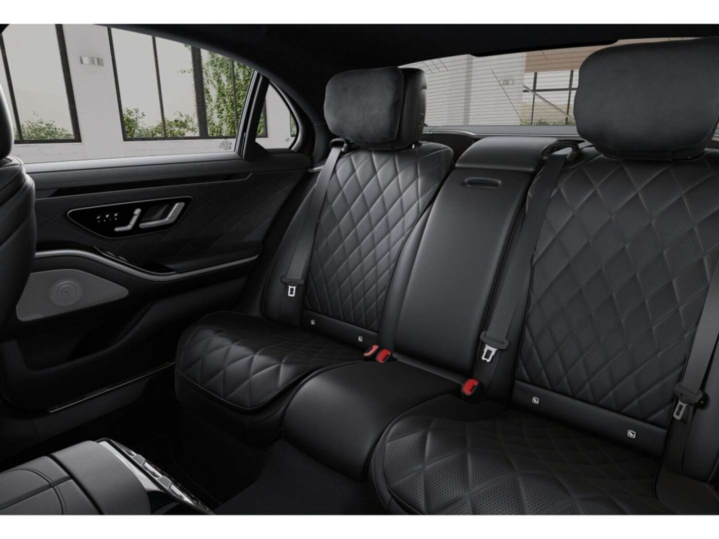 Mercedes Classe S 350 AMG Line - 2026 - Joinsteer - #12
