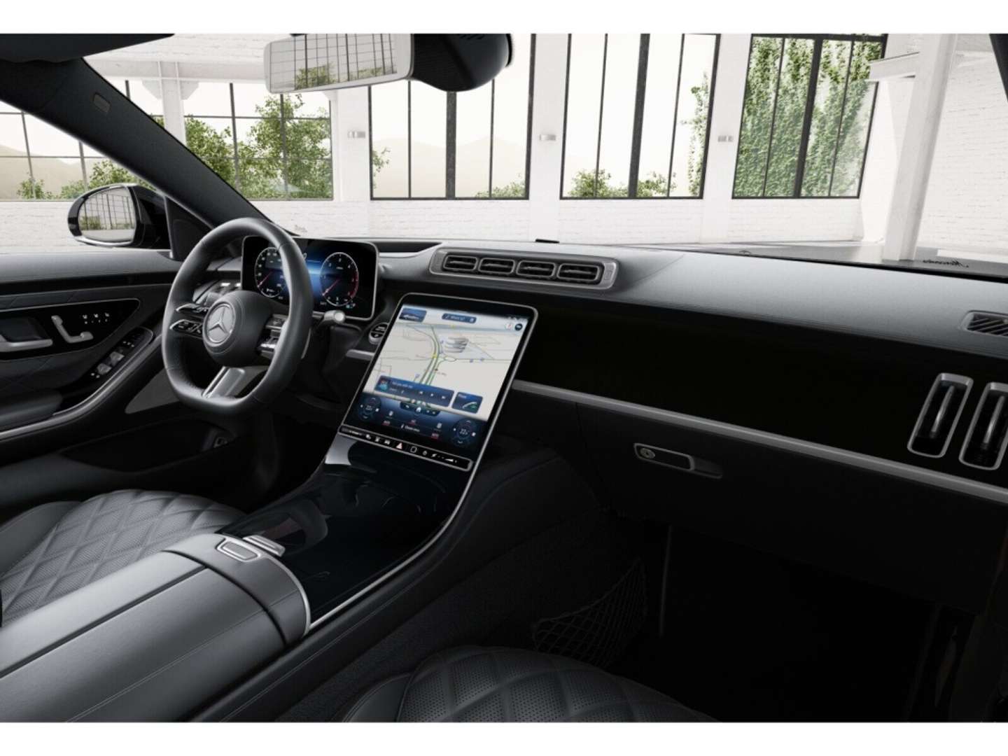 Mercedes Classe S 350 AMG Line - 2026 - Joinsteer - #13